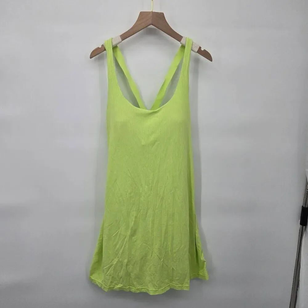 Tavi Active Women's Active Dress Size Medium Style# C099 Lime